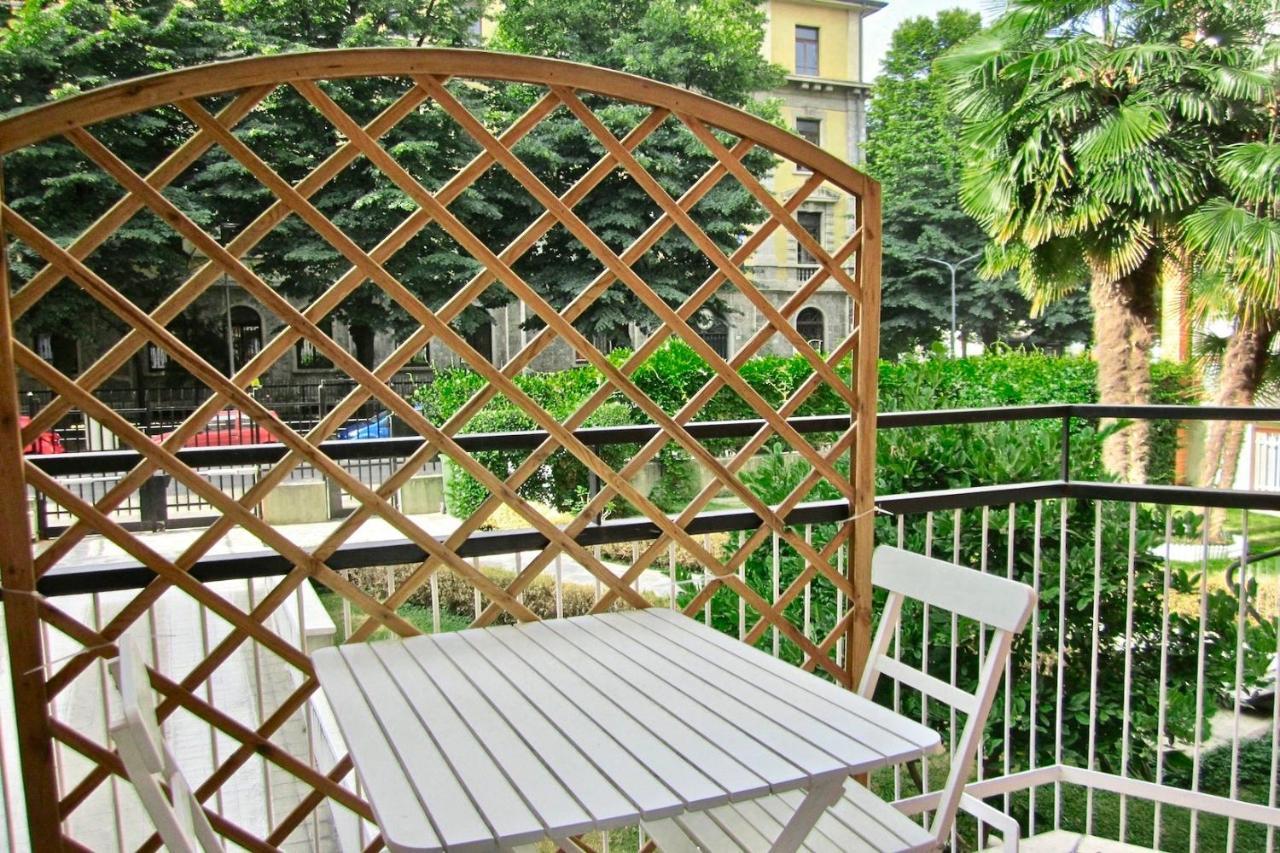 Aiello Suites Executive Mailand Exterior foto