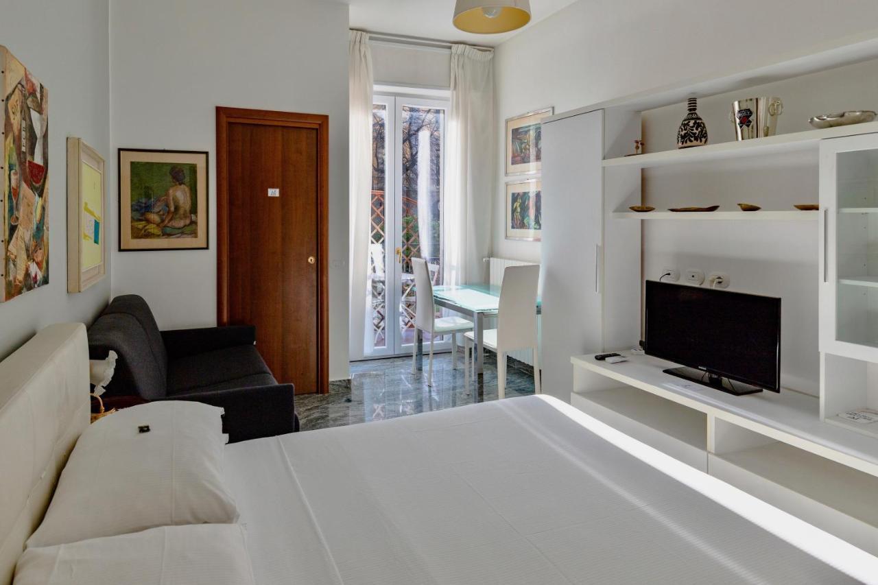 Aiello Suites Executive Mailand Exterior foto