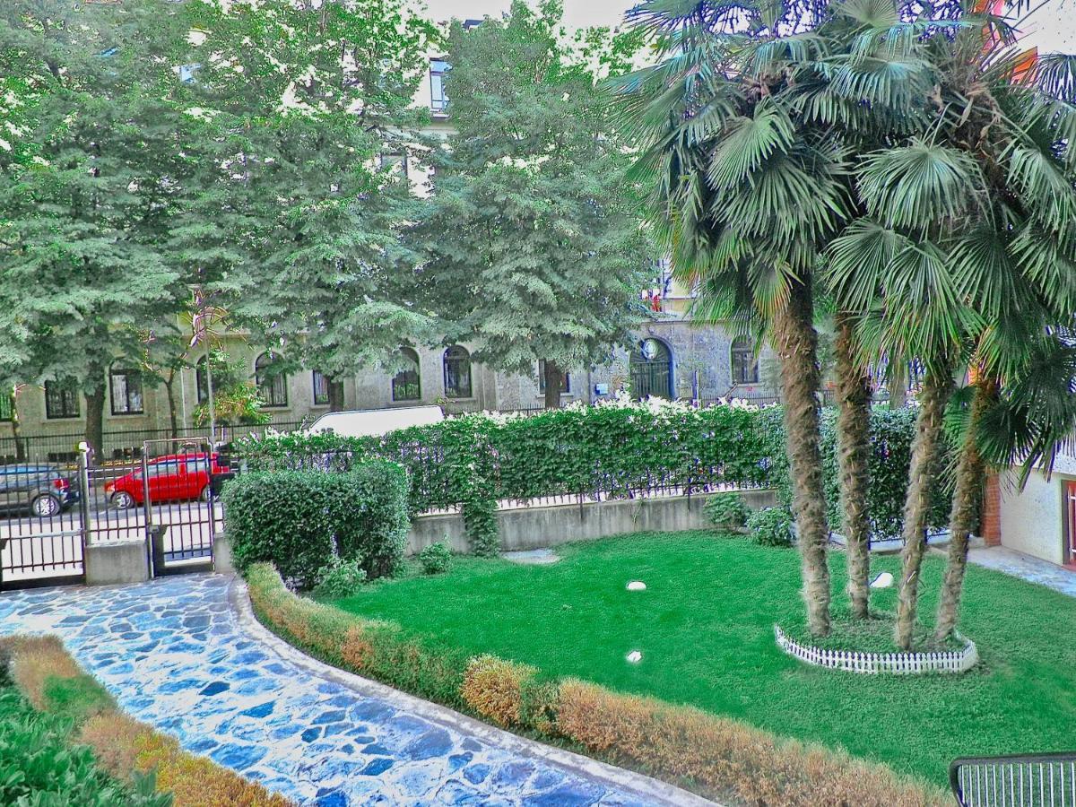 Aiello Suites Executive Mailand Exterior foto