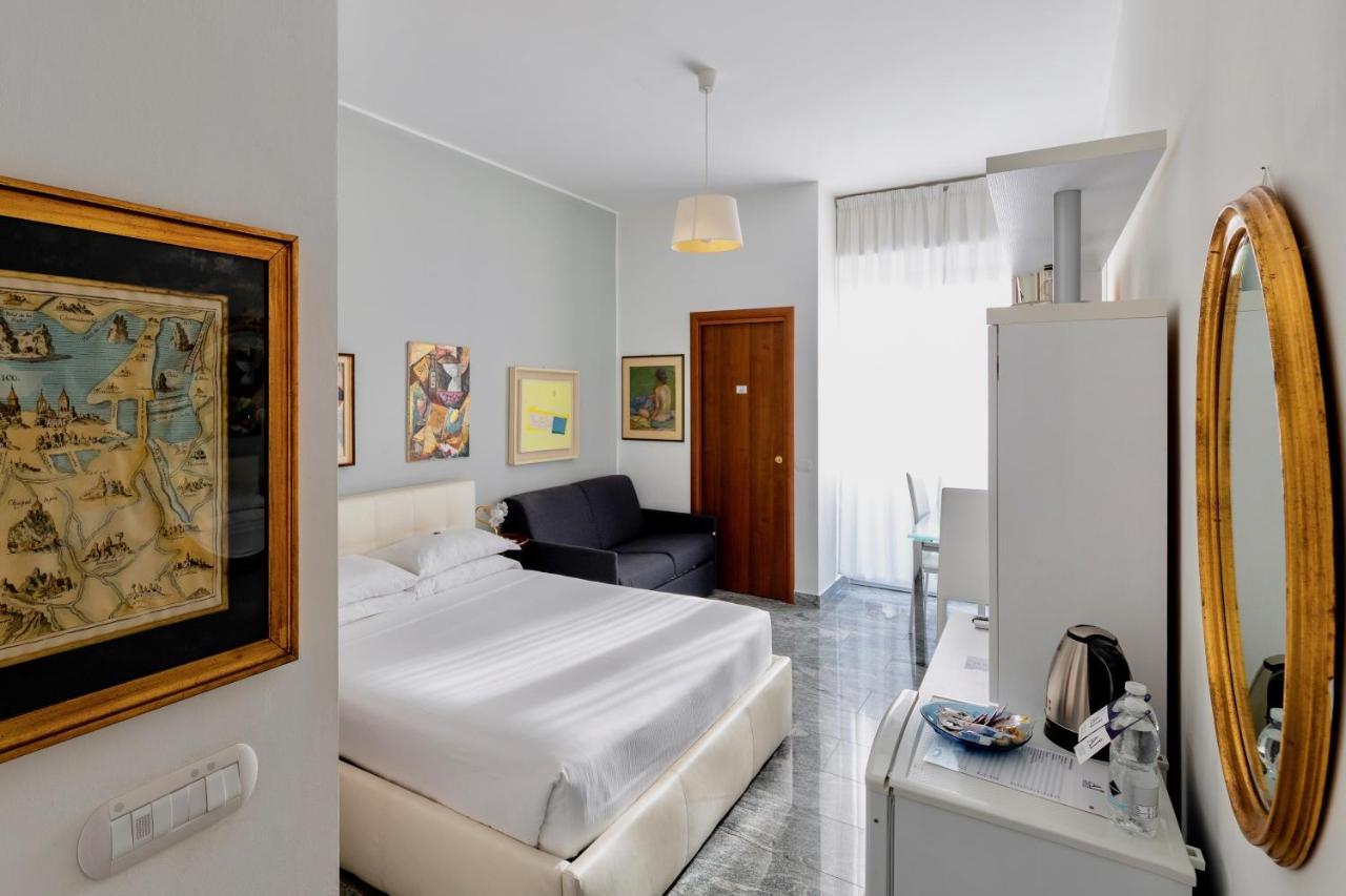 Aiello Suites Executive Mailand Exterior foto