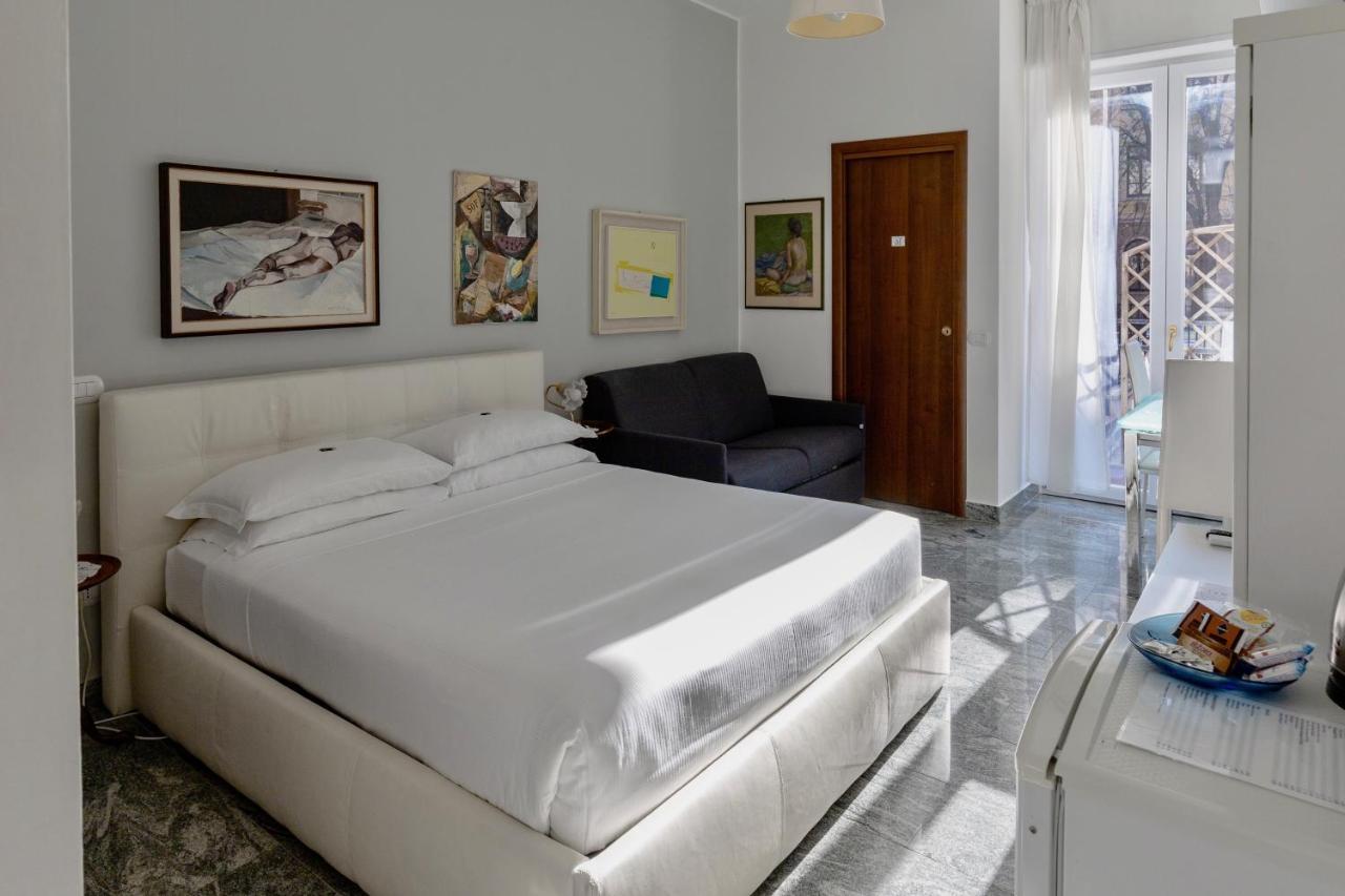 Aiello Suites Executive Mailand Exterior foto
