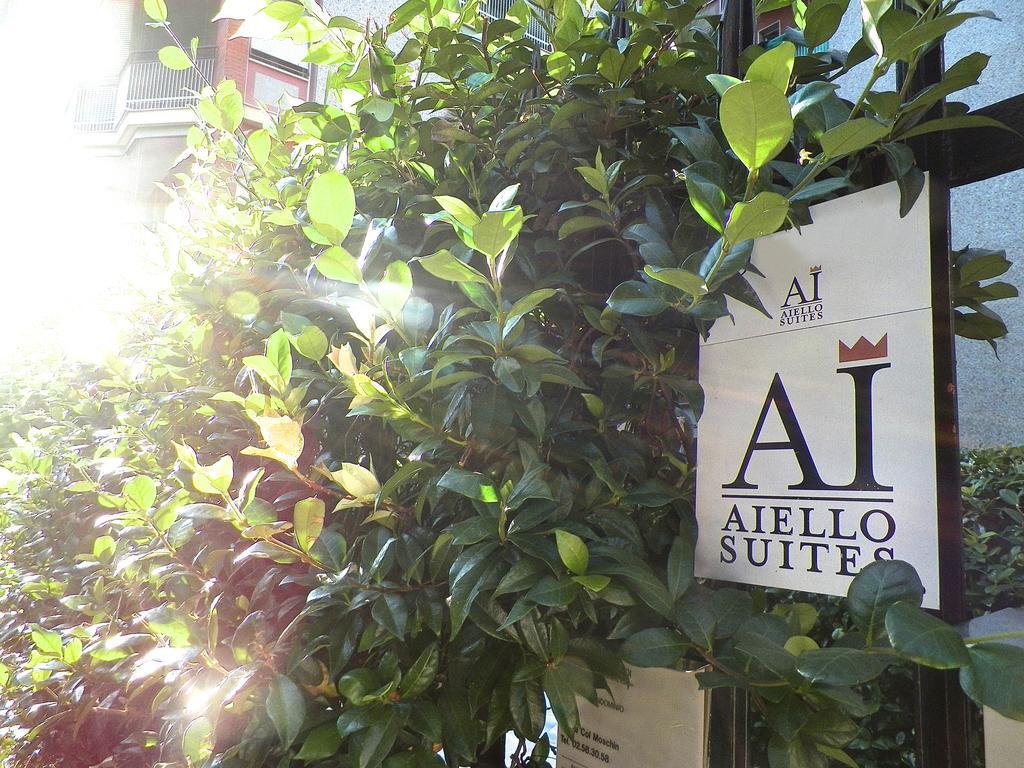 Aiello Suites Executive Mailand Exterior foto