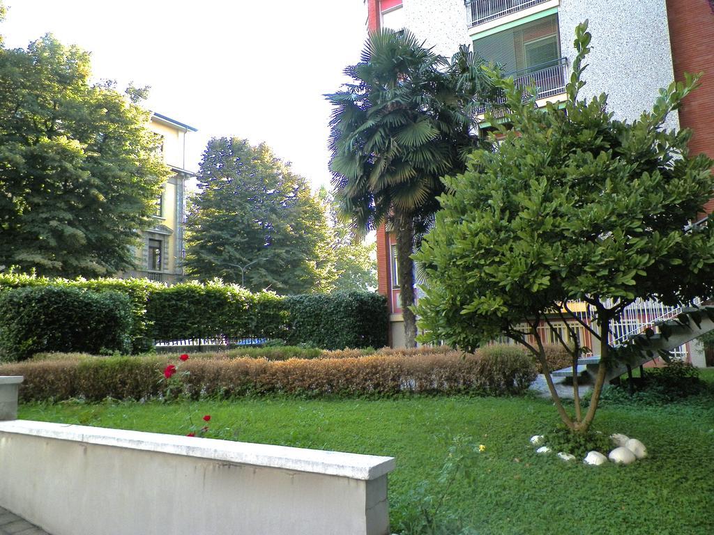 Aiello Suites Executive Mailand Exterior foto