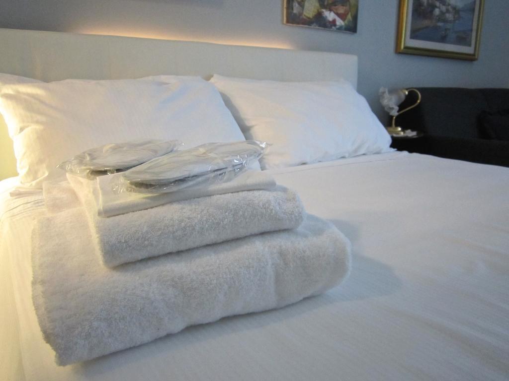 Aiello Suites Executive Mailand Zimmer foto